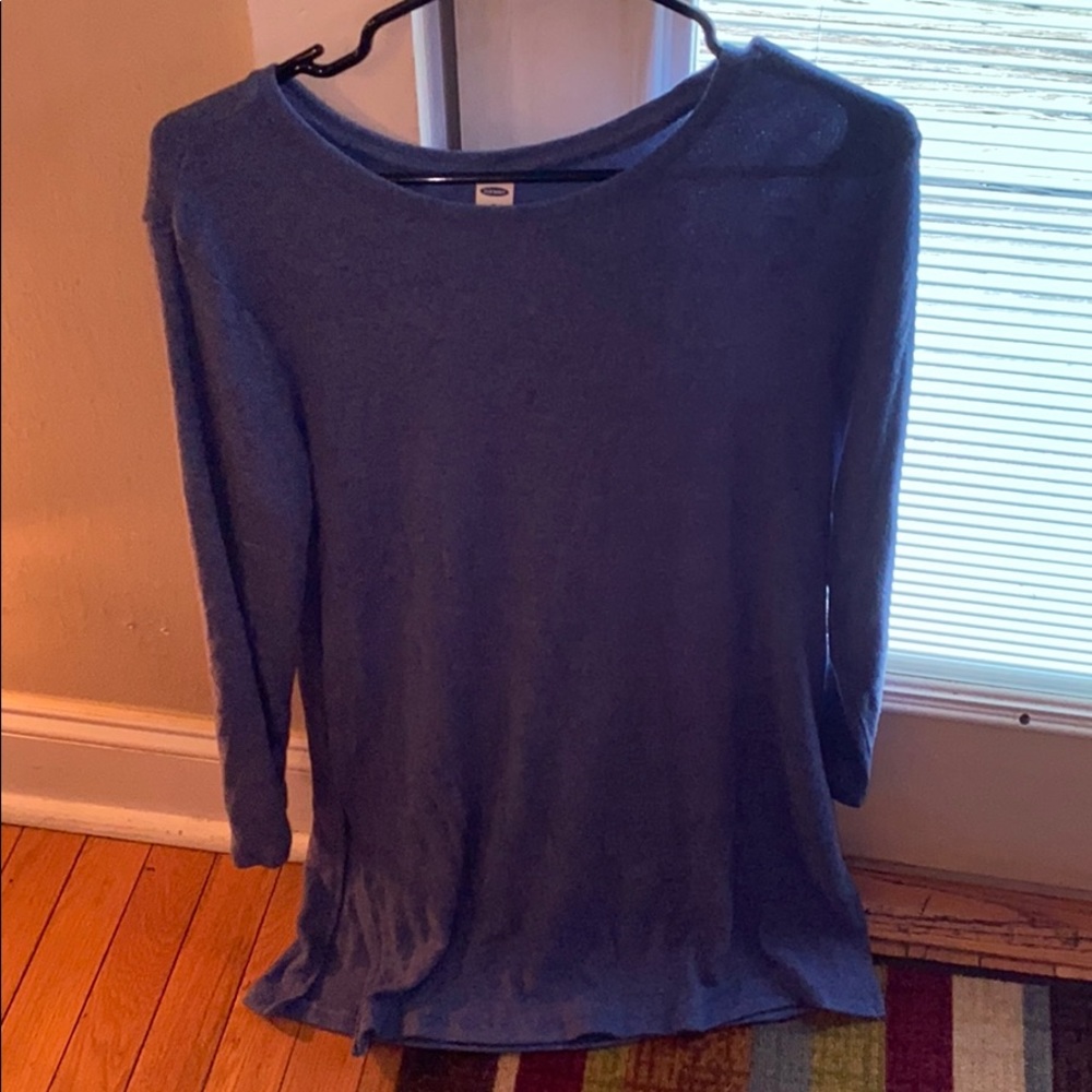 Old navy tunic